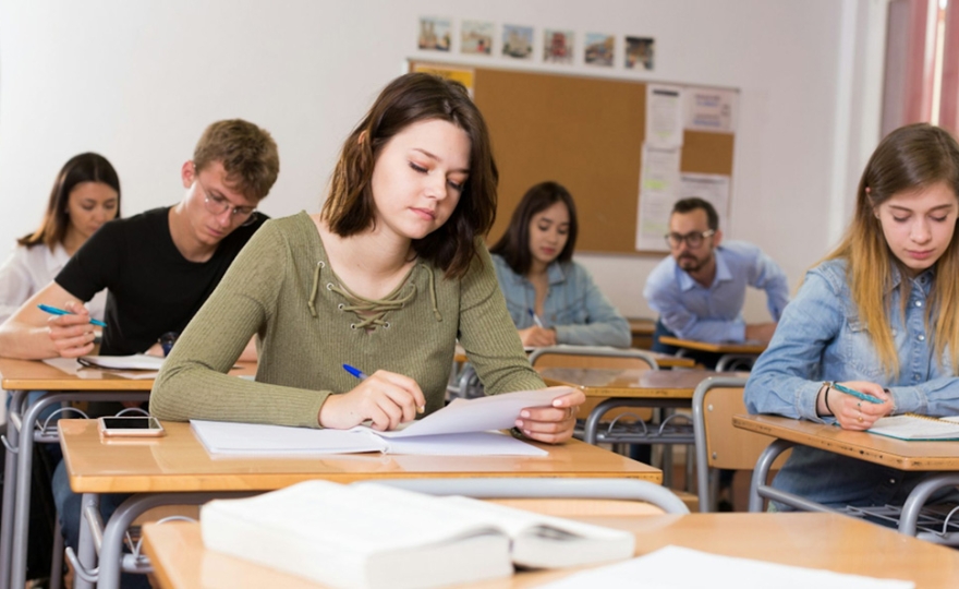Examens : comment inciter les élèves à relire ce qu’ils écrivent